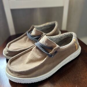 Men’s Hey Dude Slip On Shoes